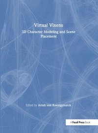 bokomslag Virtual Vixens