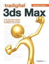 bokomslag Tradigital 3ds Max