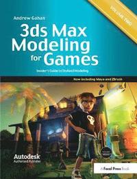 bokomslag 3ds Max Modeling for Games: Volume II