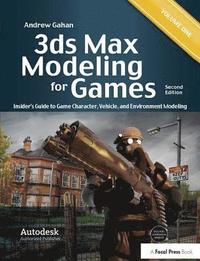 bokomslag 3ds Max Modeling for Games