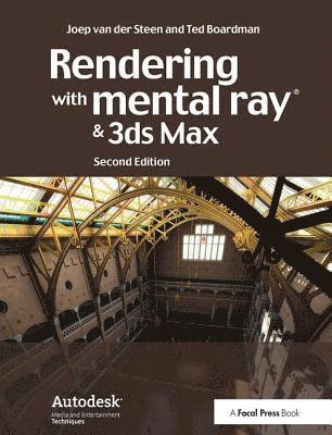 Rendering with mental ray and 3ds Max 1