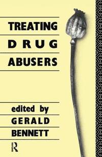 bokomslag Treating Drug Abusers