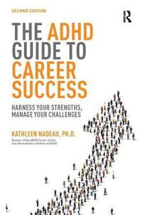 bokomslag The ADHD Guide to Career Success