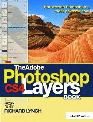 bokomslag Adobe Photoshop CS4 Layers Book