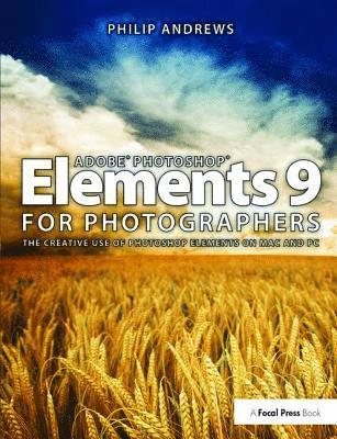 bokomslag Adobe Photoshop Elements 9 for Photographers