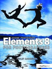 bokomslag Adobe Photoshop Elements 8 for Photographers