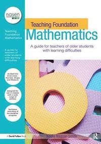 bokomslag Teaching Foundation Mathematics