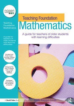 Nadia Naggar-Smith - Teaching Foundation Mathematics, Inbunden