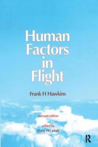 bokomslag Human Factors in Flight