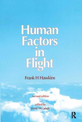 bokomslag Human Factors in Flight