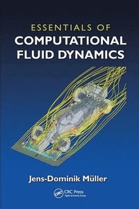 bokomslag Essentials of Computational Fluid Dynamics