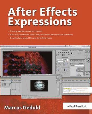 bokomslag After Effects Expressions