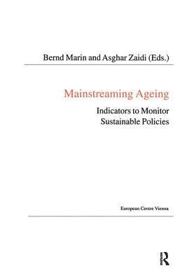 bokomslag Mainstreaming Ageing