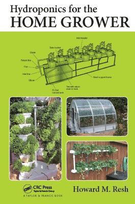 bokomslag Hydroponics for the Home Grower