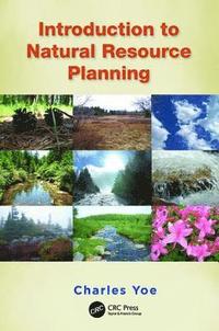 bokomslag Introduction to Natural Resource Planning