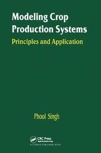 bokomslag Modeling Crop Production Systems