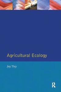bokomslag Agricultural Ecology