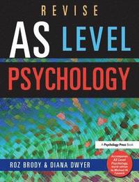 bokomslag Revise AS Level Psychology