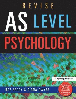 bokomslag Revise AS Level Psychology