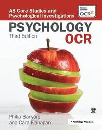 bokomslag OCR Psychology