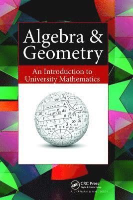 bokomslag Algebra & Geometry