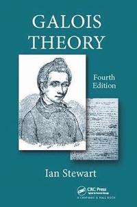 bokomslag Galois Theory