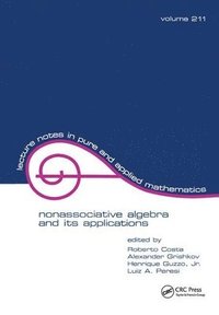 bokomslag NonasSociative Algebra and Its Applications