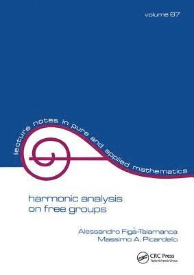 bokomslag Harmonic Analysis on Free Groups