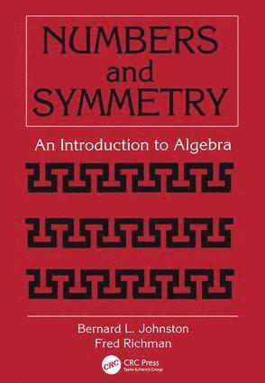 bokomslag Numbers and Symmetry