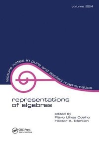 bokomslag Representations of Algebras