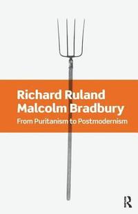 bokomslag From Puritanism to Postmodernism