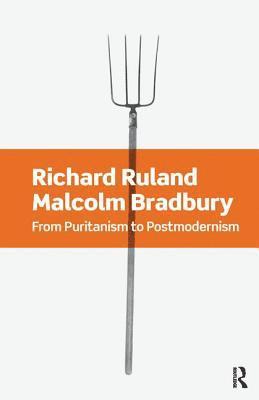 bokomslag From Puritanism to Postmodernism