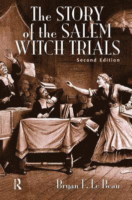 The Story of the Salem Witch Trials 1