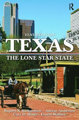 bokomslag Texas