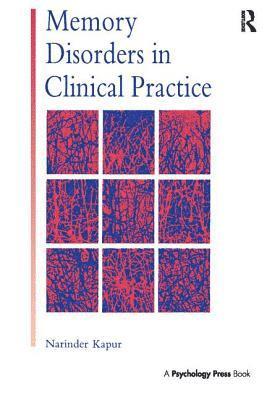 bokomslag Memory Disorders in Clinical Practice
