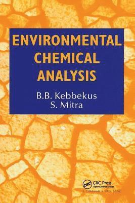 bokomslag Environmental Chemical Analysis