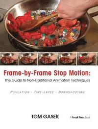 bokomslag Frame-By-Frame Stop Motion