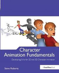 bokomslag Character Animation Fundamentals