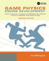 bokomslag Game Physics Engine Development