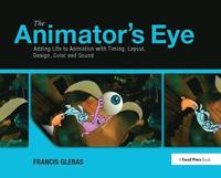 bokomslag The Animator's Eye