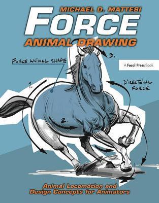 Force: Animal Drawing 1