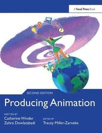 bokomslag Producing Animation
