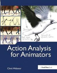 bokomslag Action Analysis for Animators