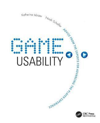 bokomslag Game Usability