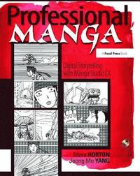 bokomslag Professional Manga