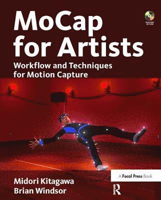 bokomslag MoCap for Artists