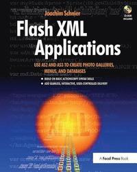 bokomslag Flash XML Applications