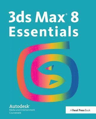 bokomslag 3ds Max 8 Essentials