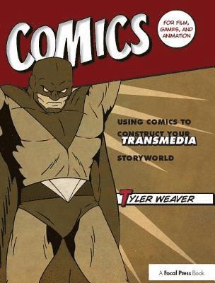Comics for Film, Games, and Animation 1