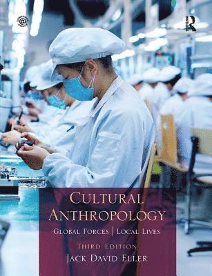 bokomslag Cultural Anthropology